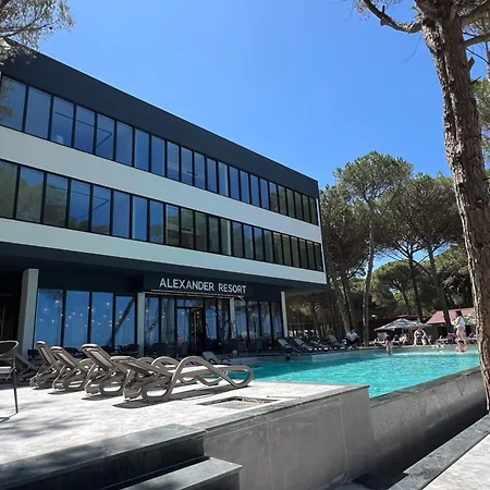 Hotel Alexander 4*